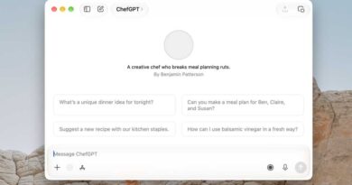 ChatGPT custom GPT