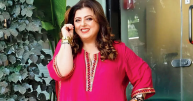 Delnaaz Irani says she wanted to avoid playing a Parsi for comic effect