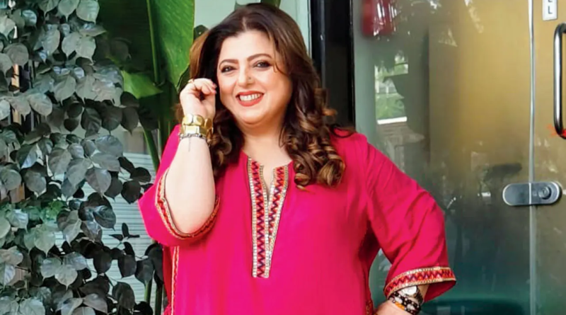 Delnaaz Irani says she wanted to avoid playing a Parsi for comic effect