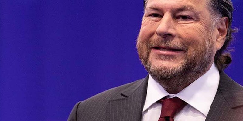 Dreamforce 2026: Marc Benioff beats customer data drum for business AI use