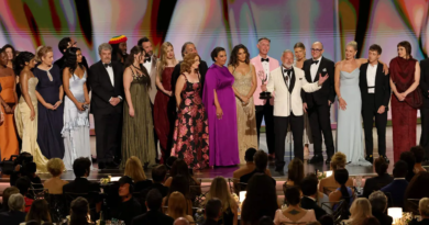 Emmy Awards 2026 winners list: The Pitt, Widow’s Bay win top honours