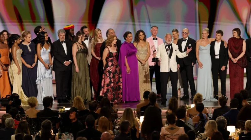 Emmy Awards 2026 winners list: The Pitt, Widow’s Bay win top honours