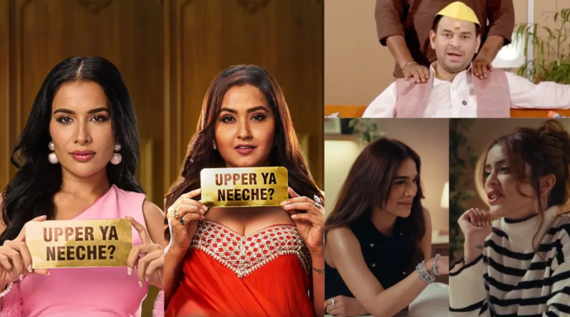 Former Splitsvillains Niharika Tiwari and Kaira enter power game