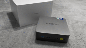 Test GMKtec NucBox K17