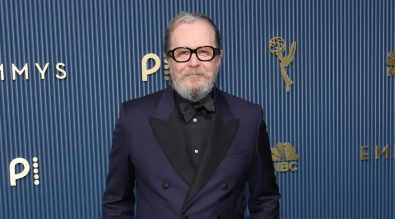 Gary Oldman's show Slow Horses set to return for eighth season