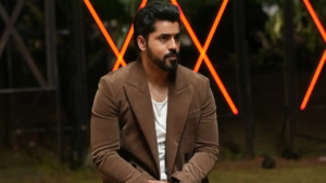 Gautam Gulati enters the Tower with ruling on his mind