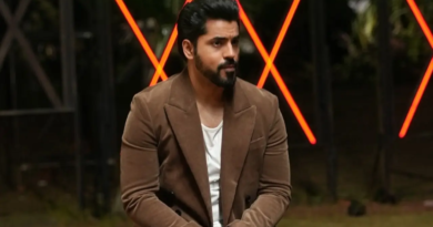 Gautam Gulati enters the Tower with ruling on his mind