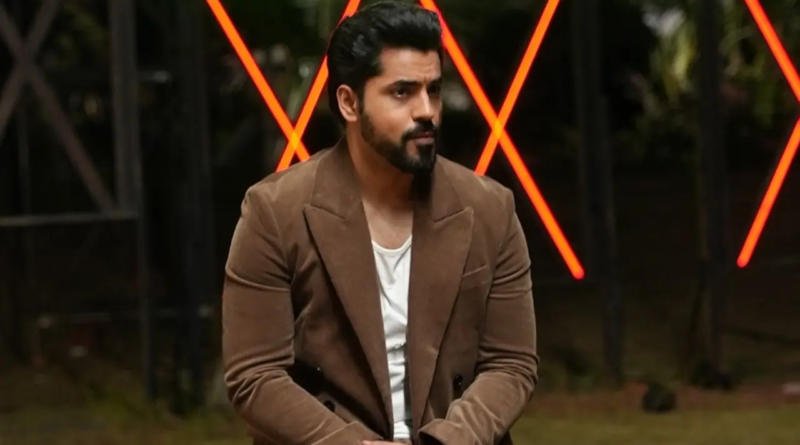 Gautam Gulati enters the Tower with ruling on his mind