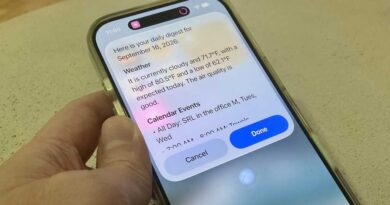 iPhone daily digest