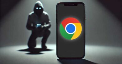 Hacker Chrome