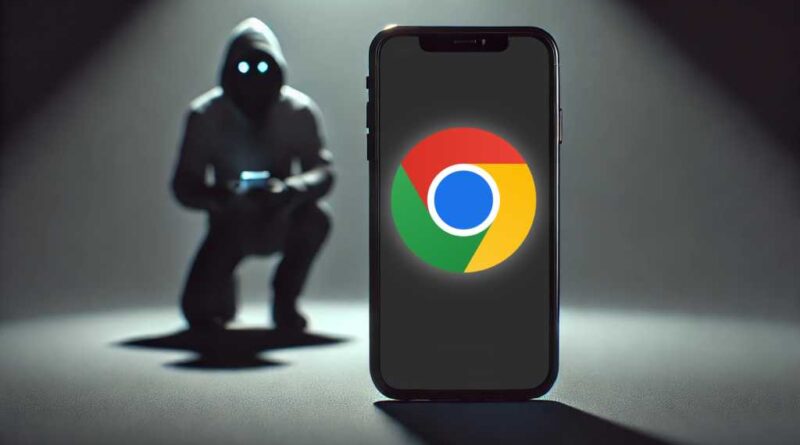 Hacker Chrome