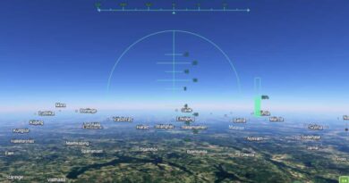 Google Earth Flygsimulator