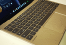 Dell XPS Googlebook keyboard