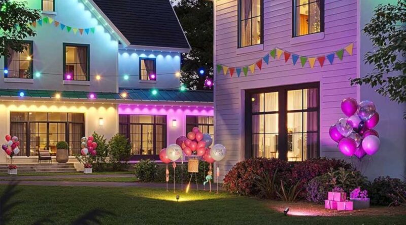 Govee Outdoor Permanent Lights 2