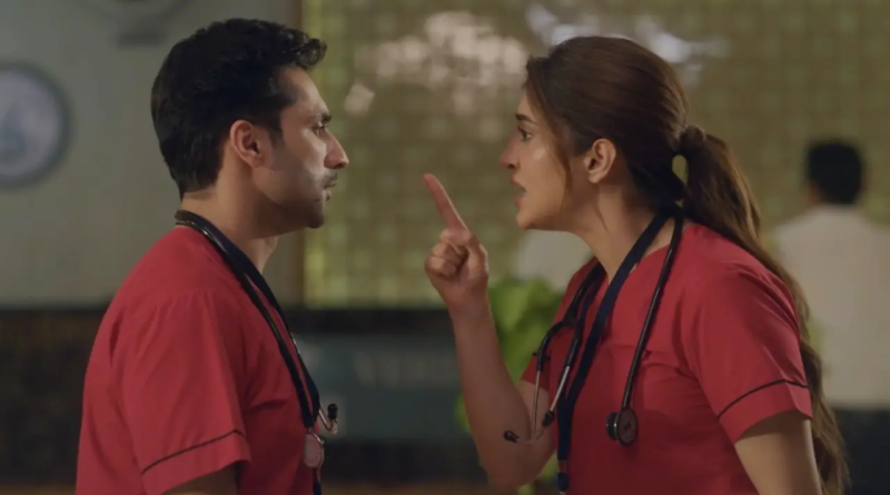 Harsh Beniwal and Shivangi Joshi face a medical mystery