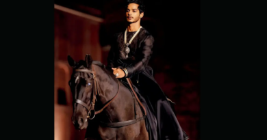 Have you heard? Ishaan Khatter is back as Prince Aviraaj Singh for The Royals 2
