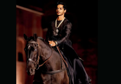 Have you heard? Ishaan Khatter is back as Prince Aviraaj Singh for The Royals 2
