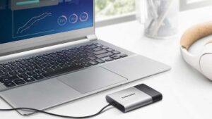 Samsung USB HD