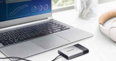 Samsung USB HD
