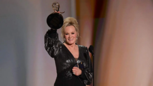 Jean Smart makes history with fifth Hacks win
