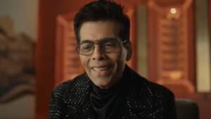 Karan Johar gets emotional as he announces show's finale
