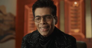 Karan Johar gets emotional as he announces show's finale