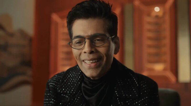 Karan Johar gets emotional as he announces show's finale