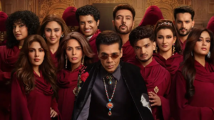 Karan Johar promises ‘Kalesh, Kontroversy, and Khel’