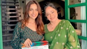 Kusha Kapila and Sheeba Chadha explore pen-pal bond