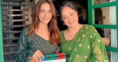 Kusha Kapila and Sheeba Chadha explore pen-pal bond