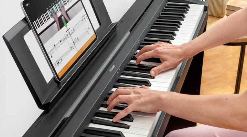 flowkey Piano Learning App: Classic Plan (5-Year Subscription)