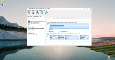 Macrium Reflect 8 Free