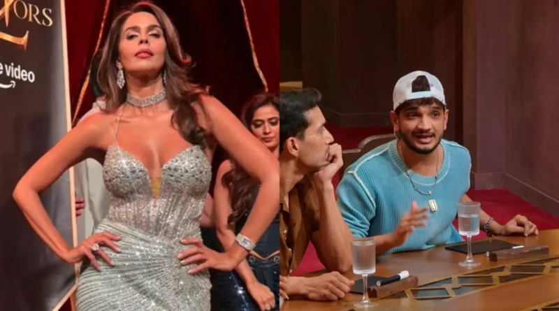 Mallika Sherawat hits back at Munawar over ‘drugs’ remark