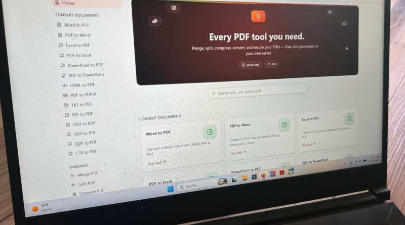 MyPDFTools