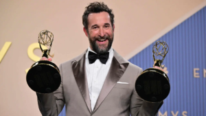 Noah Wyle lands second consecutive win for The Pitt