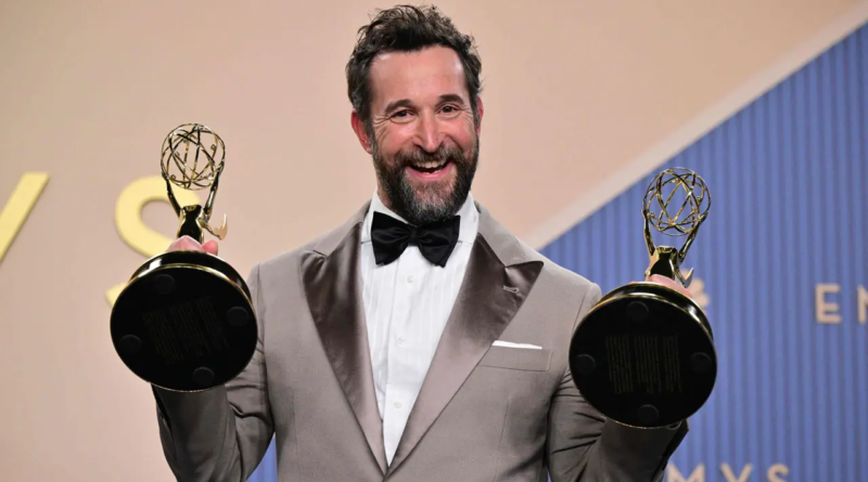 Noah Wyle lands second consecutive win for The Pitt