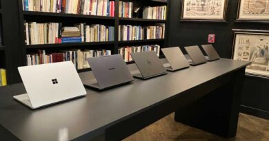 Nvidia RTX Spark laptops from non-Microsoft partners