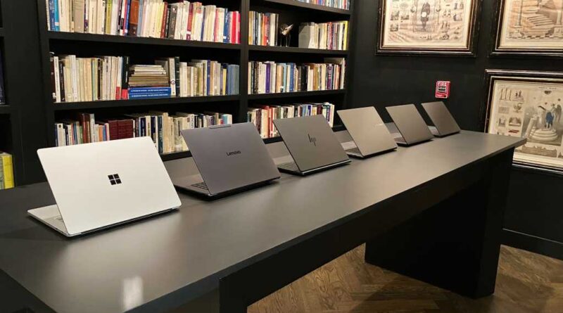 Nvidia RTX Spark laptops from non-Microsoft partners