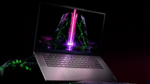 Lenovo Yoga 9n RTX laptop