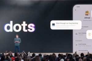 OpenAI Dots