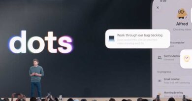 OpenAI Dots