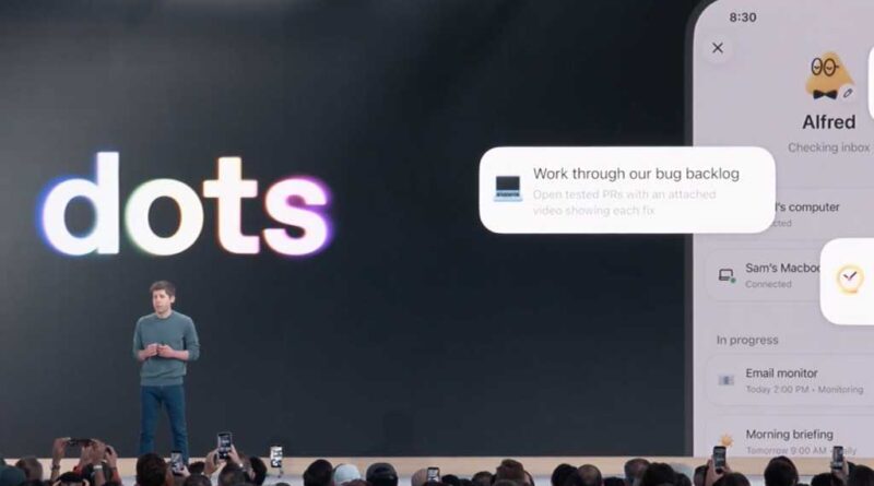 OpenAI Dots