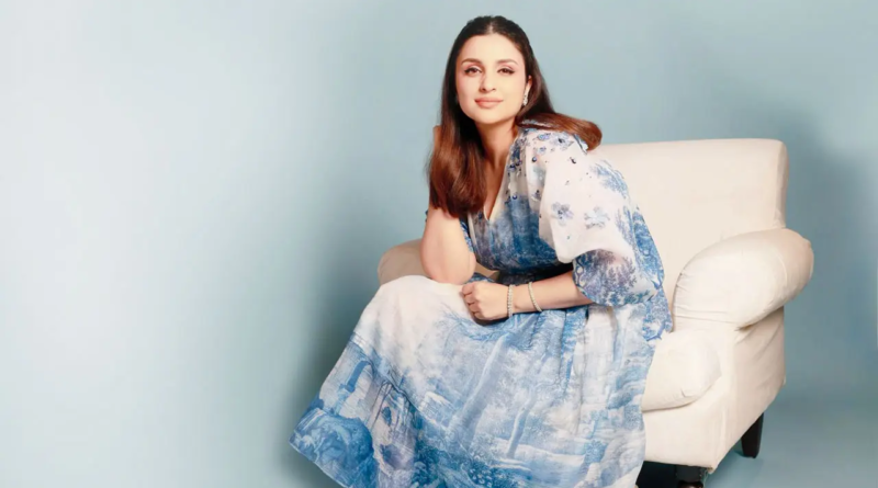 Parineeti Chopra says motherhood only inspires actors to do more