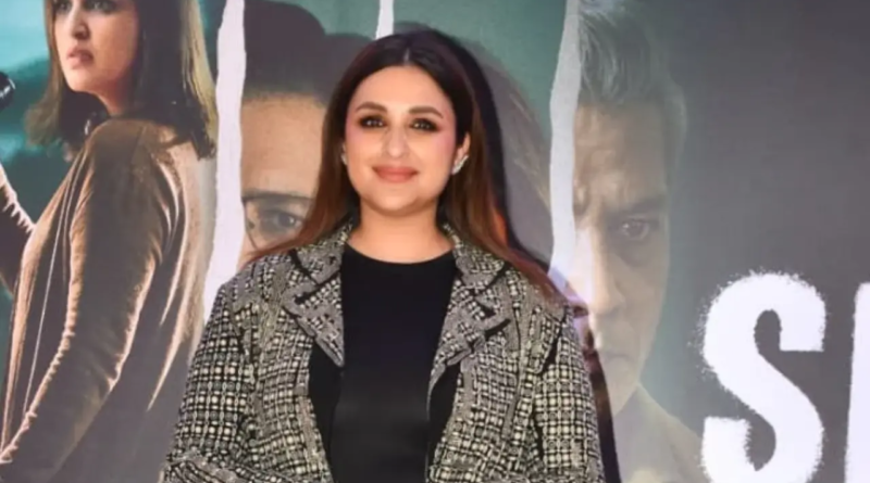 Parineeti Chopra's Shaque trailer is like Taapsee Pannu's Gandhari, but better