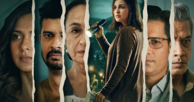 Parineeti Chopra's mystery thriller premieres on September 24