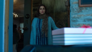 Parineeti Chopra's thriller is marked by flaws