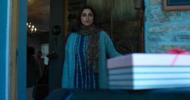 Parineeti Chopra's thriller is marked by flaws