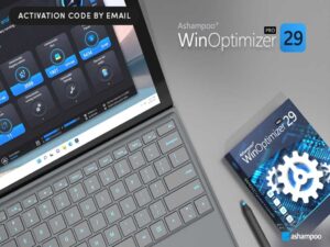 Ashampoo WinOptimizer Pro 29: Lifetime License