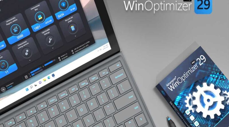 Ashampoo WinOptimizer Pro 29: Lifetime License