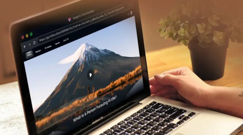 Keeprix All-in-One Streaming Video Downloader: Lifetime Subscription